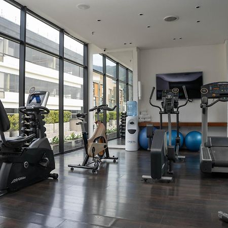 Hotel Chico 97 Bogotá Zewnętrze zdjęcie