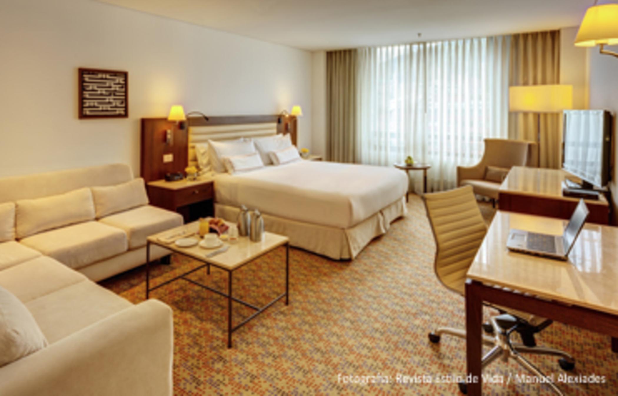 Hotel Chico 97 Bogotá Zewnętrze zdjęcie