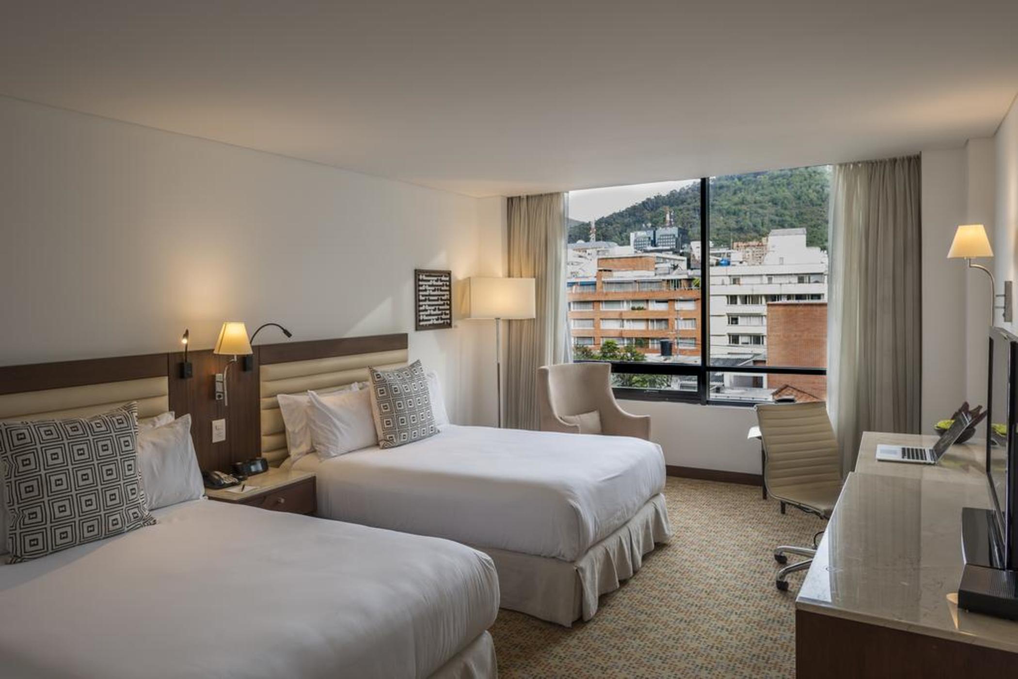 Hotel Chico 97 Bogotá Zewnętrze zdjęcie