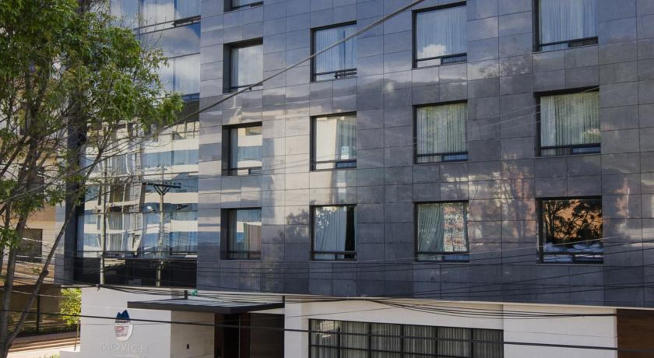 Hotel Chico 97 Bogotá Zewnętrze zdjęcie