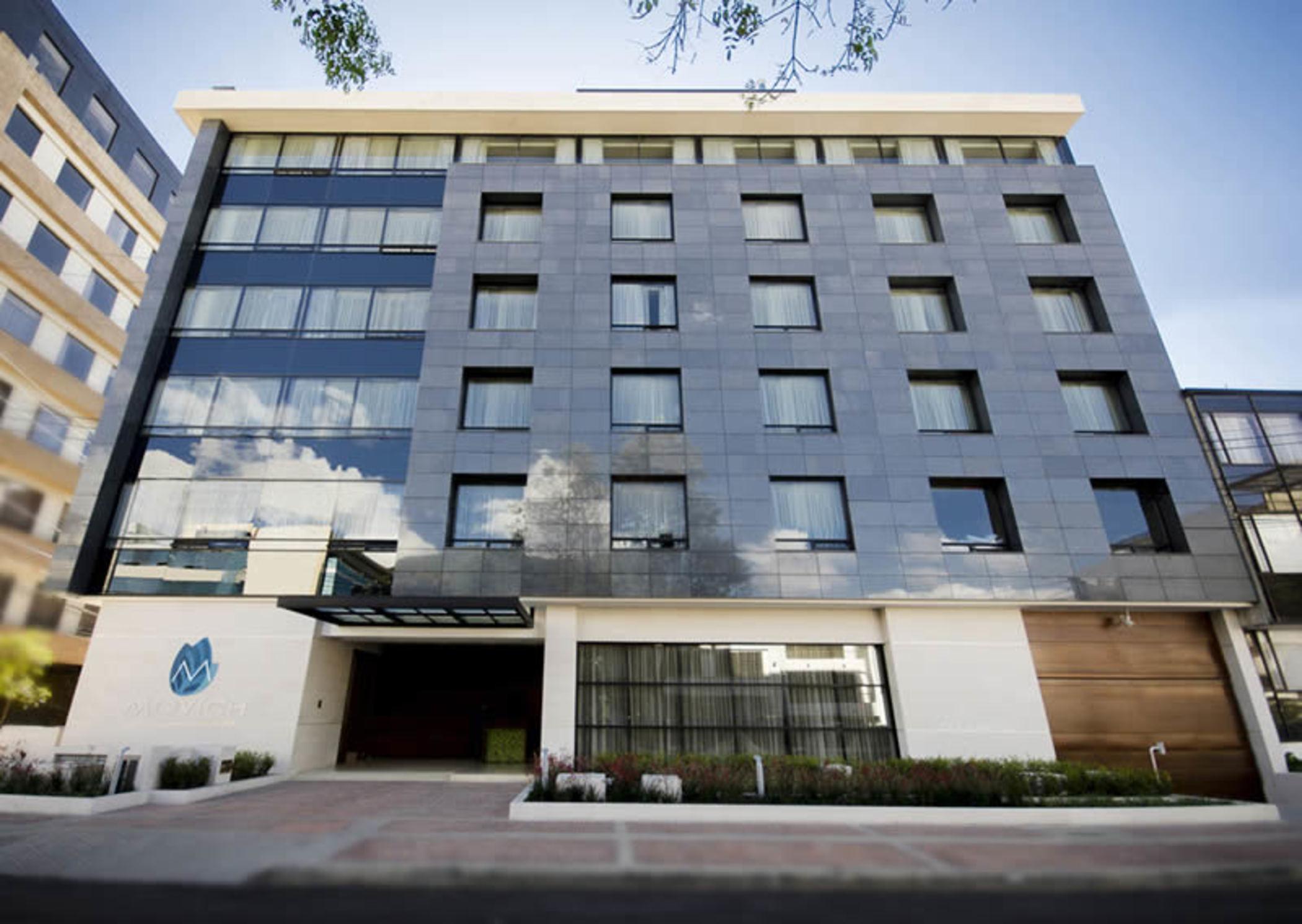 Hotel Chico 97 Bogotá Zewnętrze zdjęcie