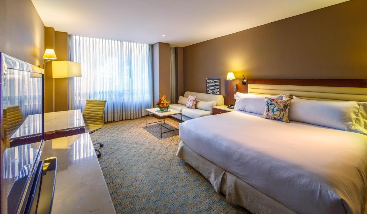 Hotel Chico 97 Bogotá Zewnętrze zdjęcie
