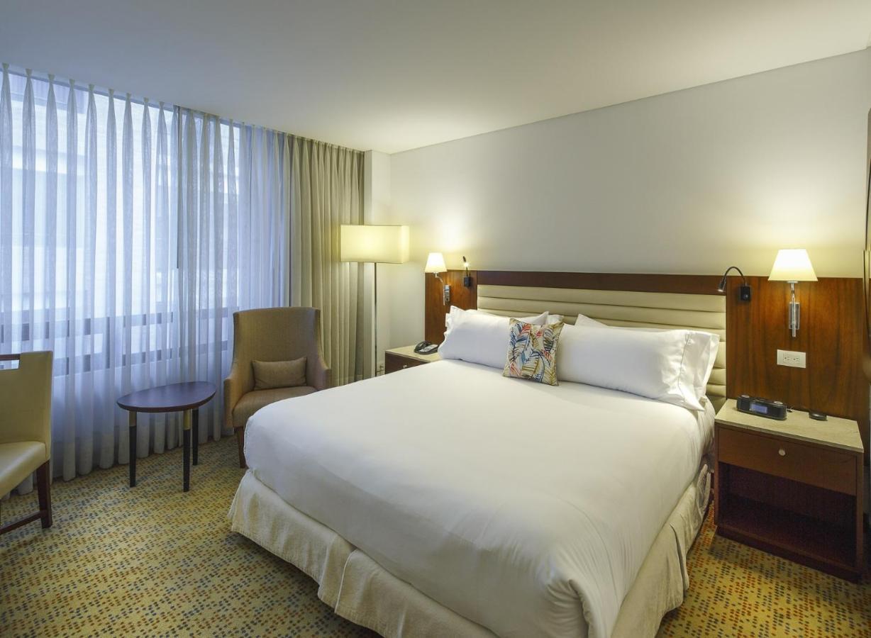 Hotel Chico 97 Bogotá Zewnętrze zdjęcie