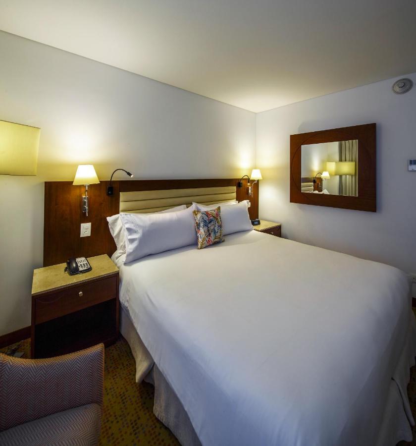 Hotel Chico 97 Bogotá Zewnętrze zdjęcie