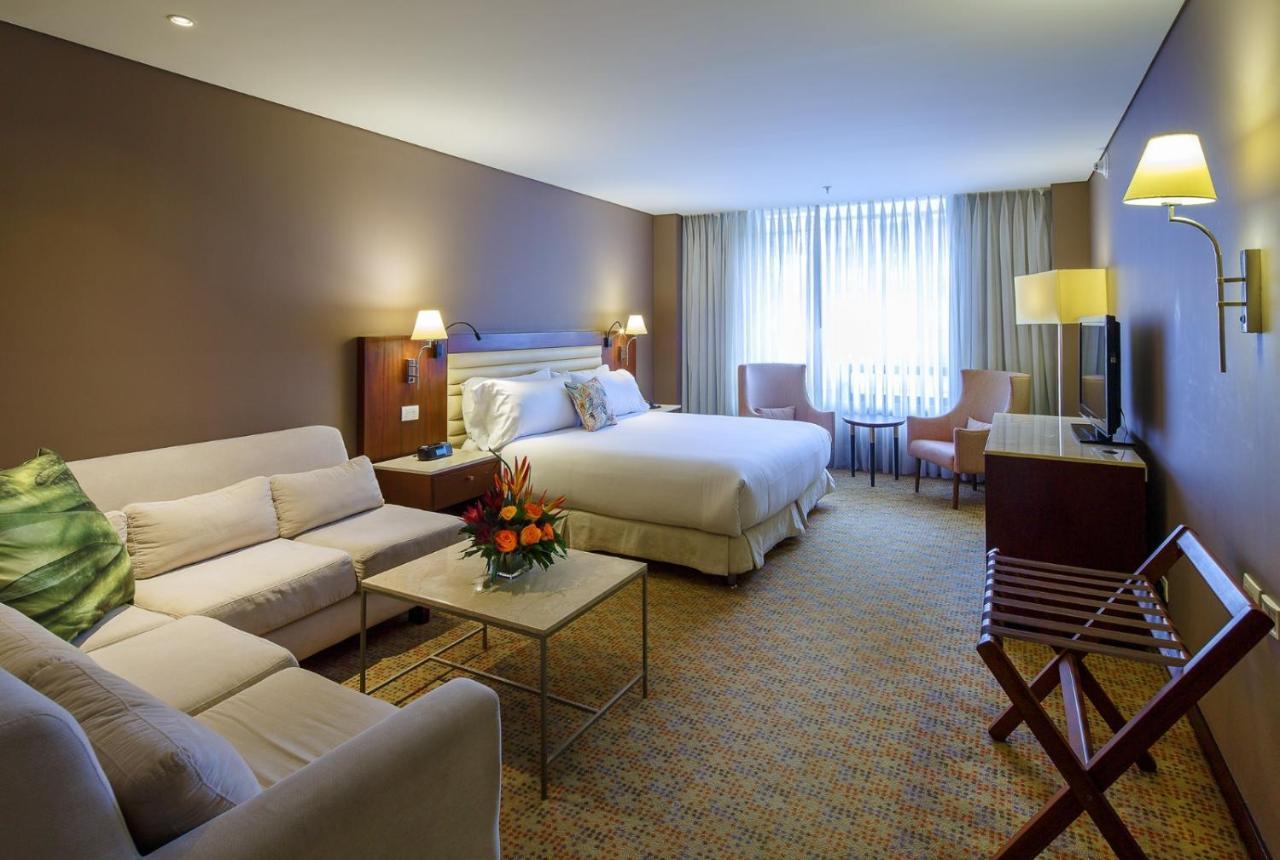 Hotel Chico 97 Bogotá Zewnętrze zdjęcie