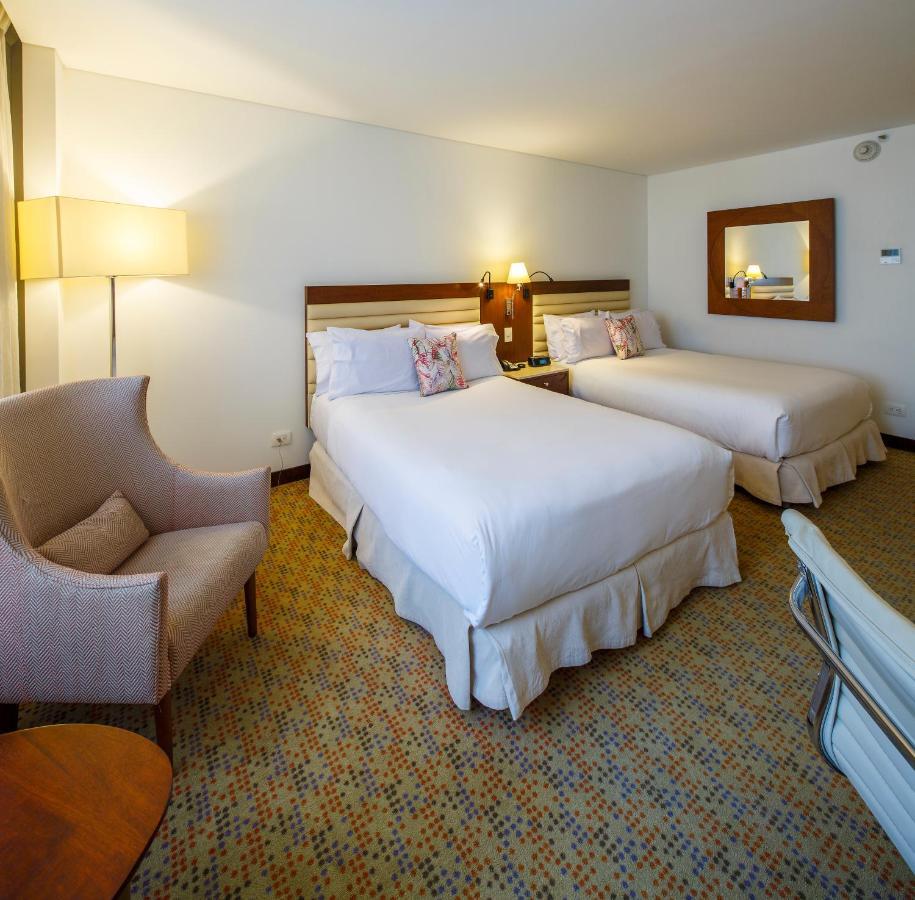 Hotel Chico 97 Bogotá Zewnętrze zdjęcie