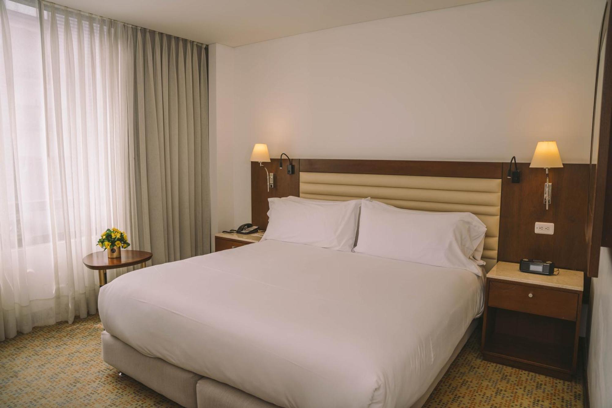 Hotel Chico 97 Bogotá Zewnętrze zdjęcie