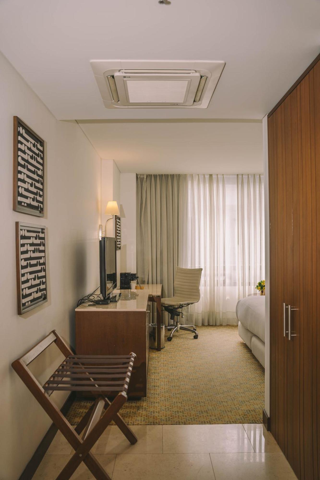 Hotel Chico 97 Bogotá Zewnętrze zdjęcie