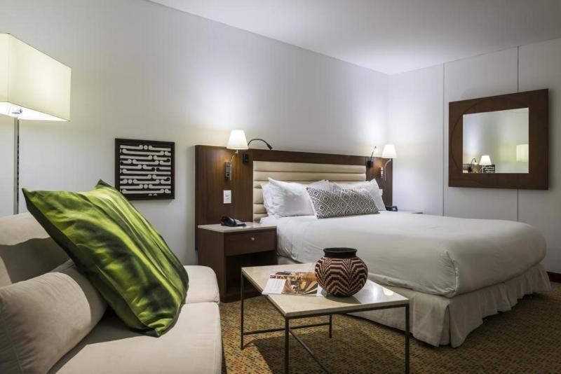Hotel Chico 97 Bogotá Pokój zdjęcie