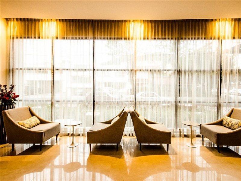 Hotel Chico 97 Bogotá Zewnętrze zdjęcie