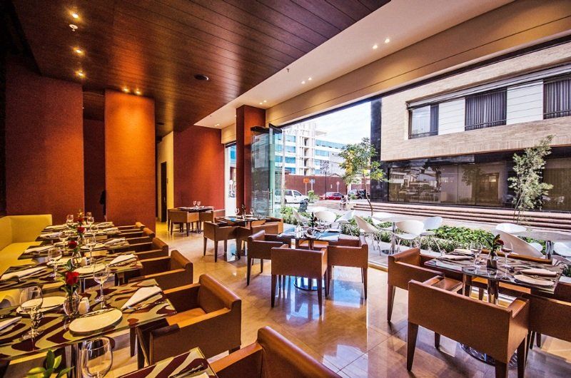 Hotel Chico 97 Bogotá Zewnętrze zdjęcie