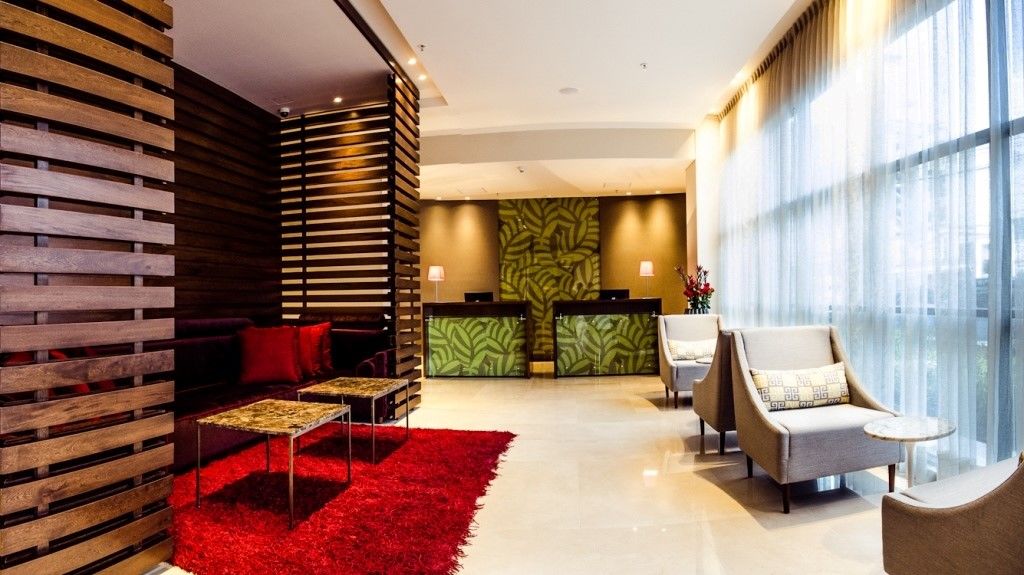 Hotel Chico 97 Bogotá Zewnętrze zdjęcie