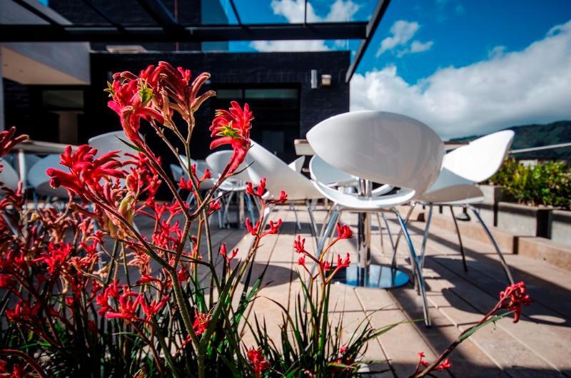 Hotel Chico 97 Bogotá Zewnętrze zdjęcie