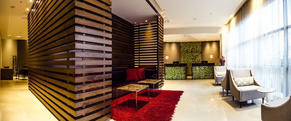 Hotel Chico 97 Bogotá Wnętrze zdjęcie