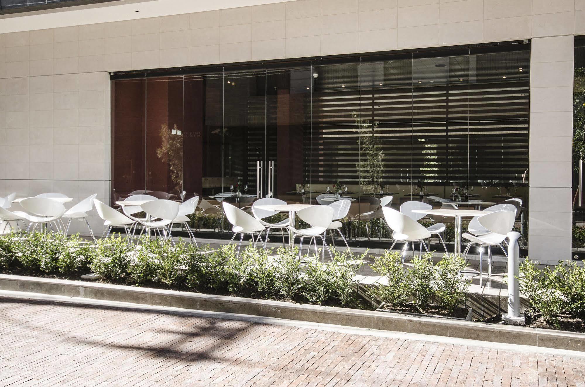 Hotel Chico 97 Bogotá Zewnętrze zdjęcie