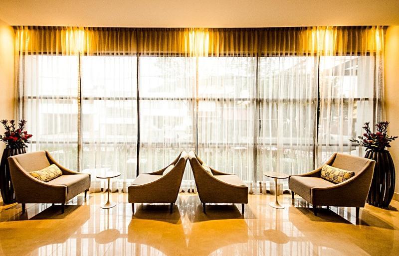 Hotel Chico 97 Bogotá Zewnętrze zdjęcie